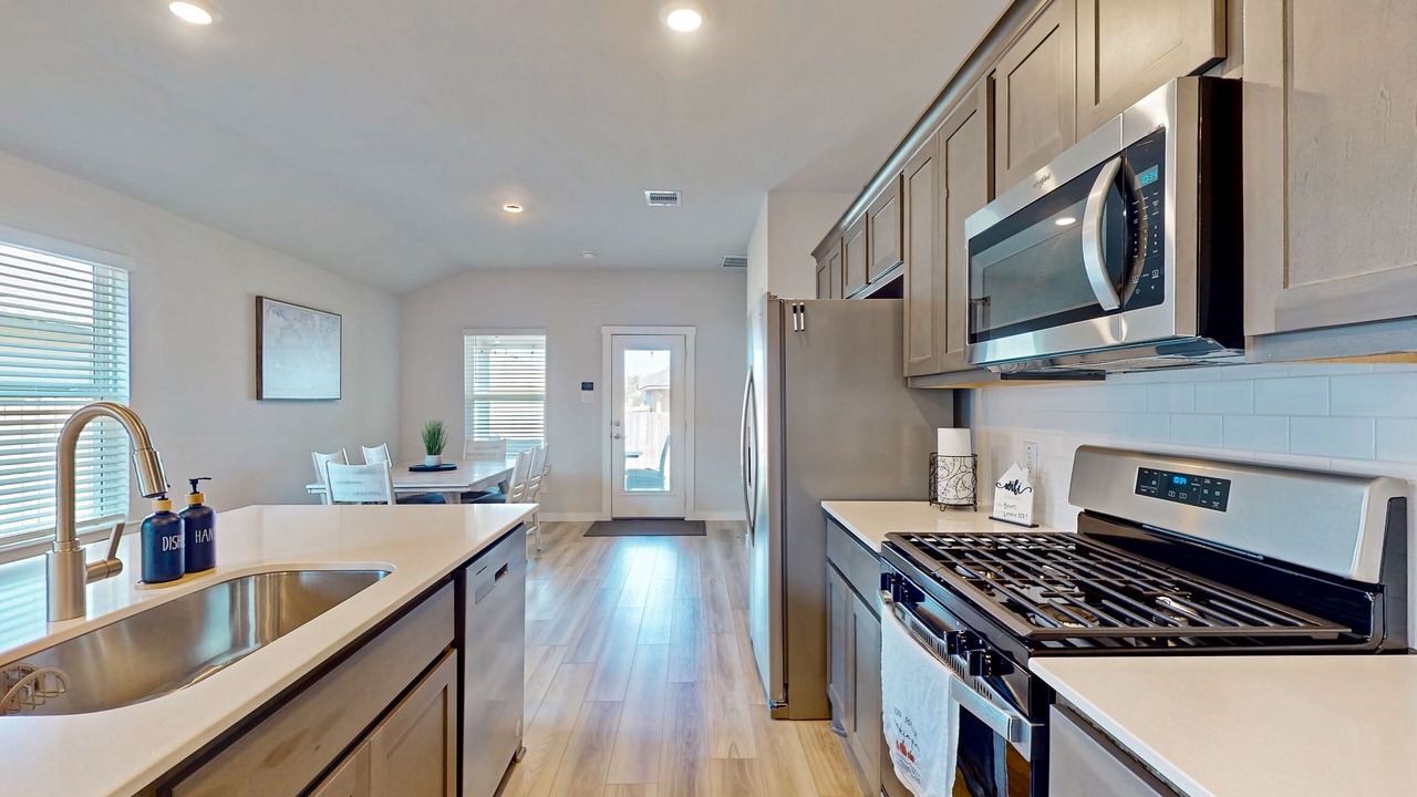 Photo of Kitchen in Wellborn