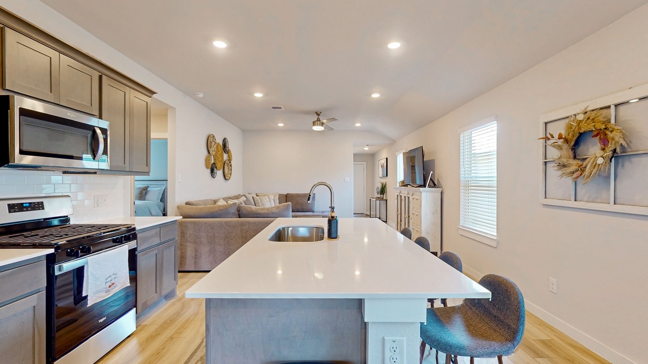 Photo of Kitchen in Wellborn