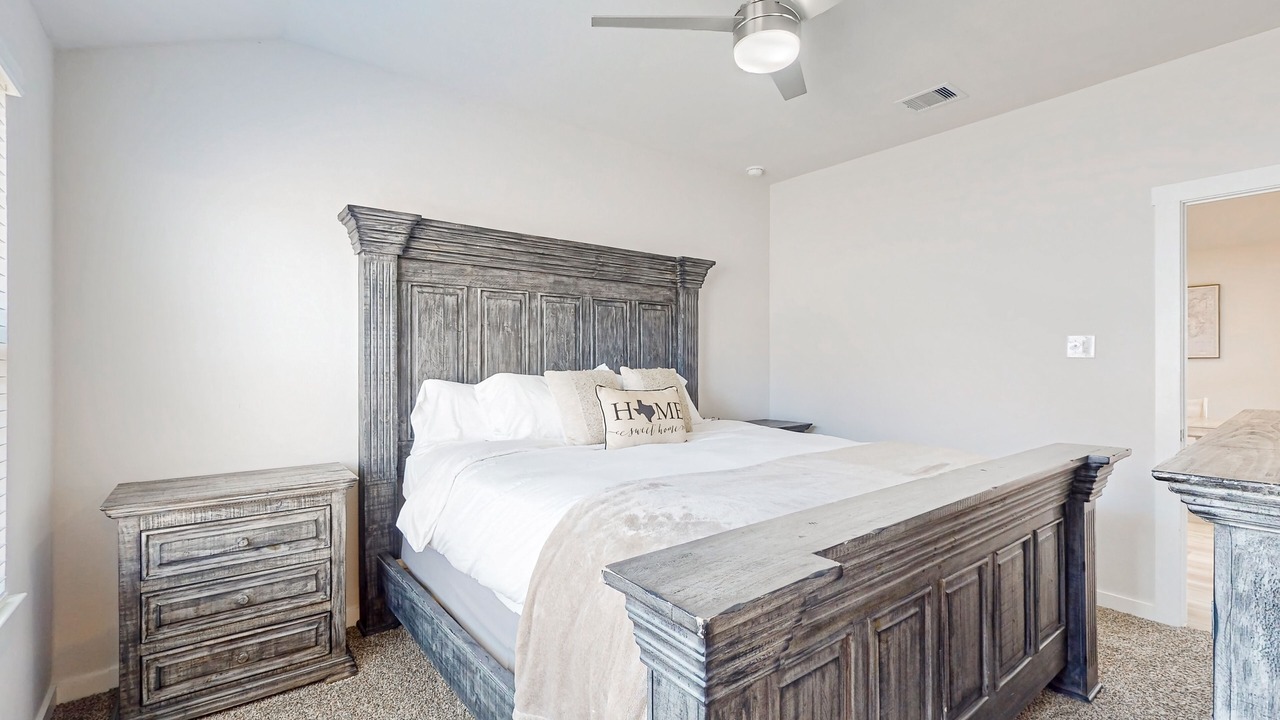 Photo of Bedroom in Wellborn