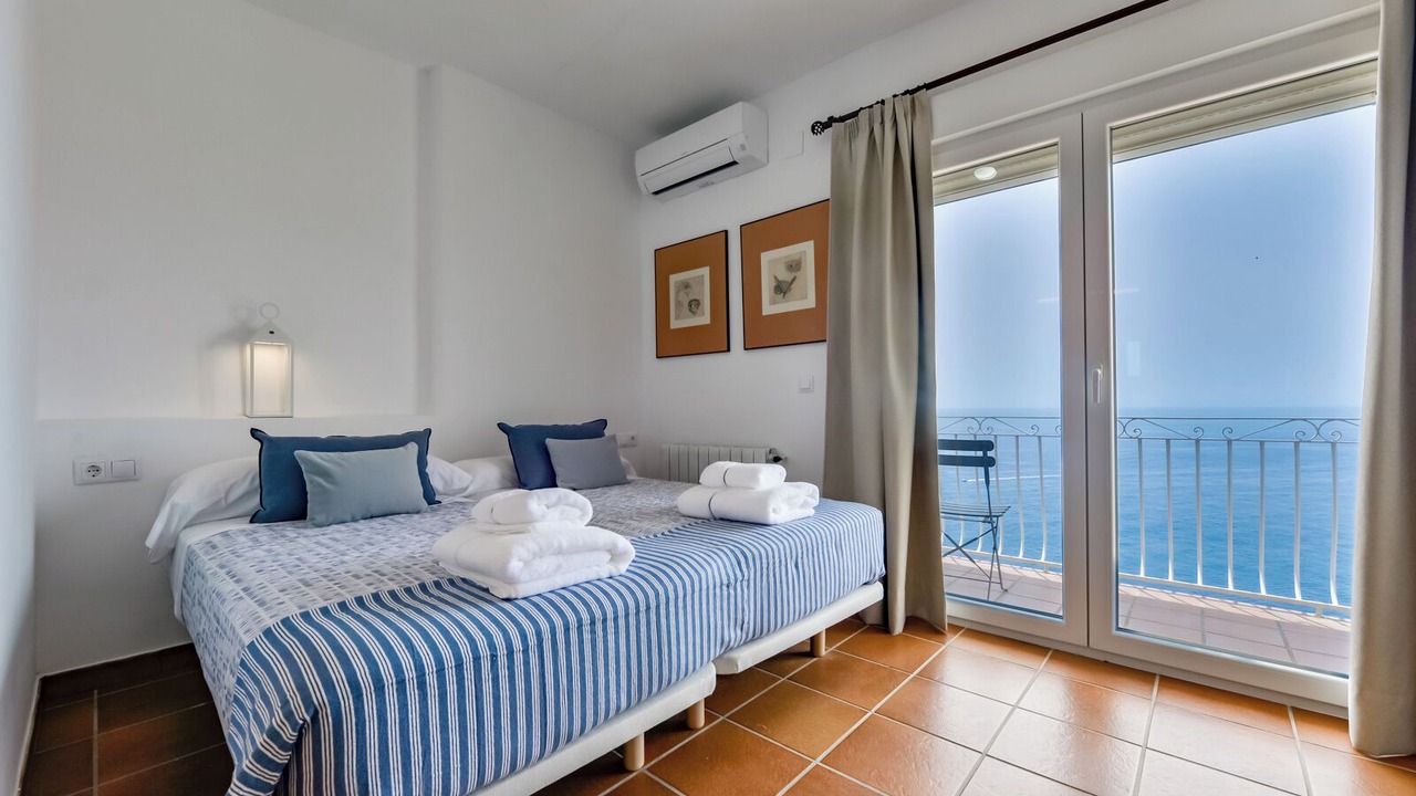 Photo of Bedroom in Cap de la Nau