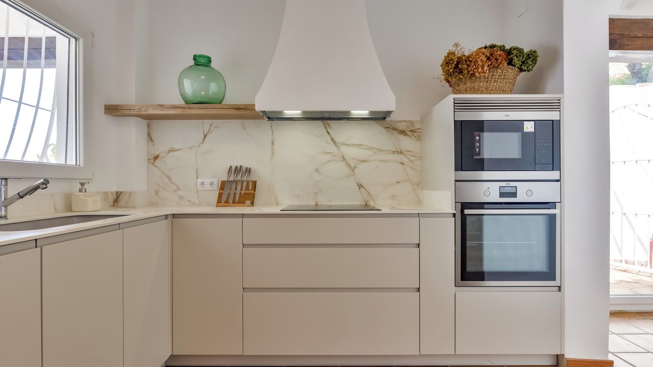 Photo of Kitchen in Cap de la Nau