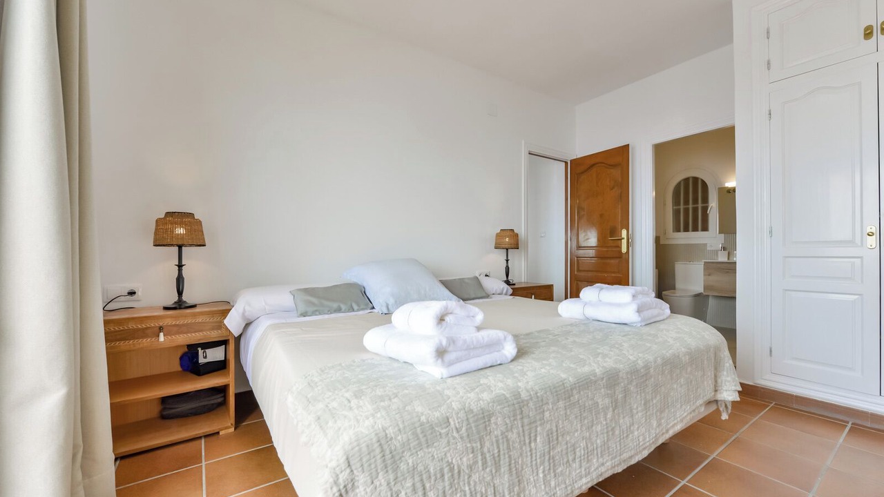Photo of Bedroom in Cap de la Nau
