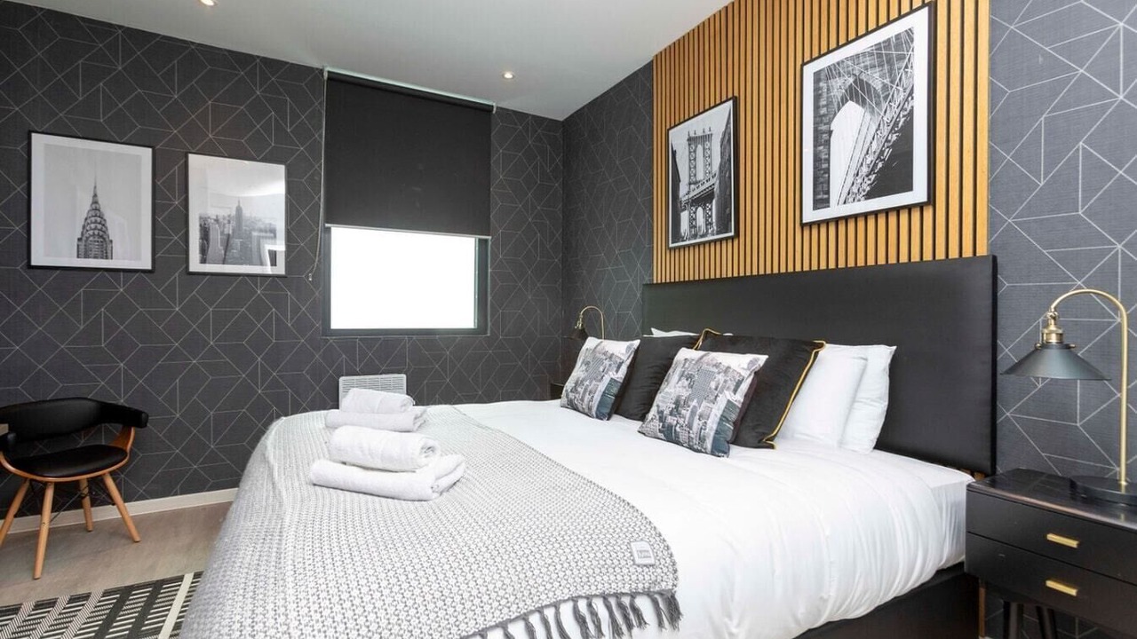 Photo of Bedroom in London Borough of Bromley