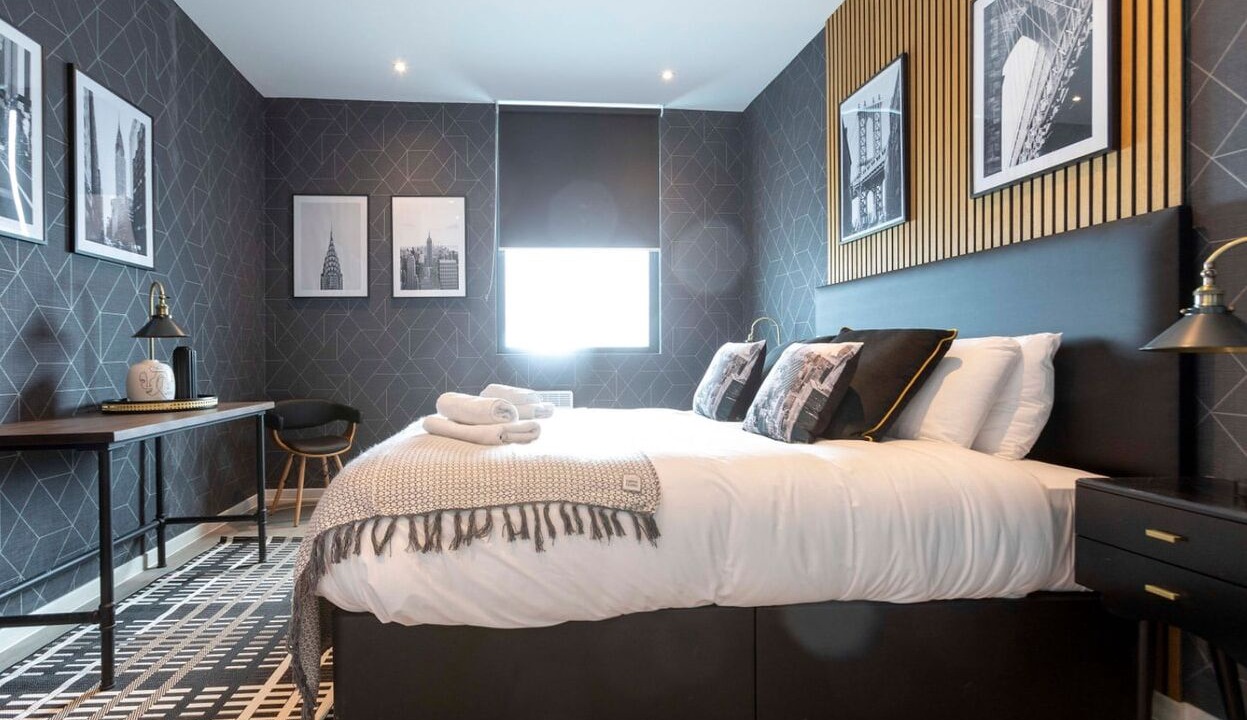 Photo of Bedroom in London Borough of Bromley