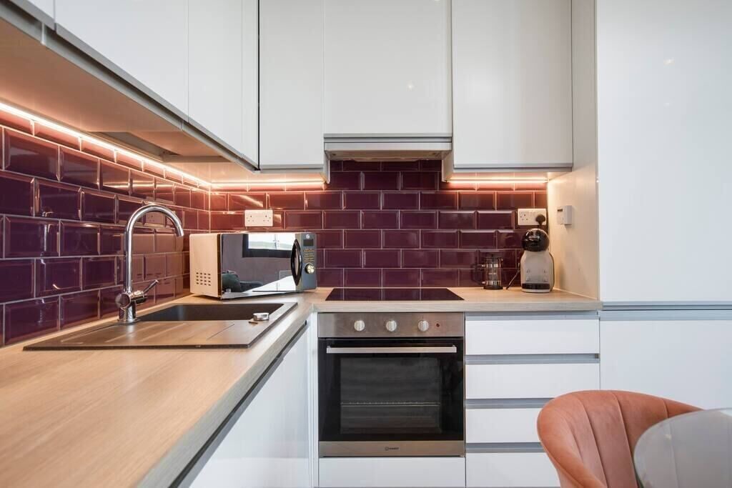Photo of Kitchen in London Borough of Bromley