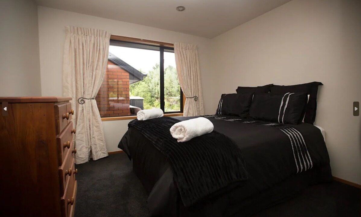 Photo of Bedroom in Rolleston