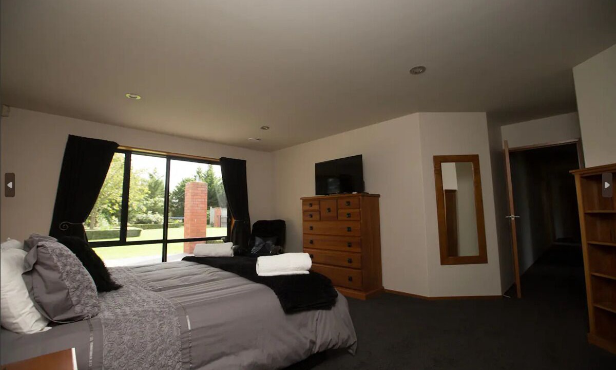 Photo of Bedroom in Rolleston