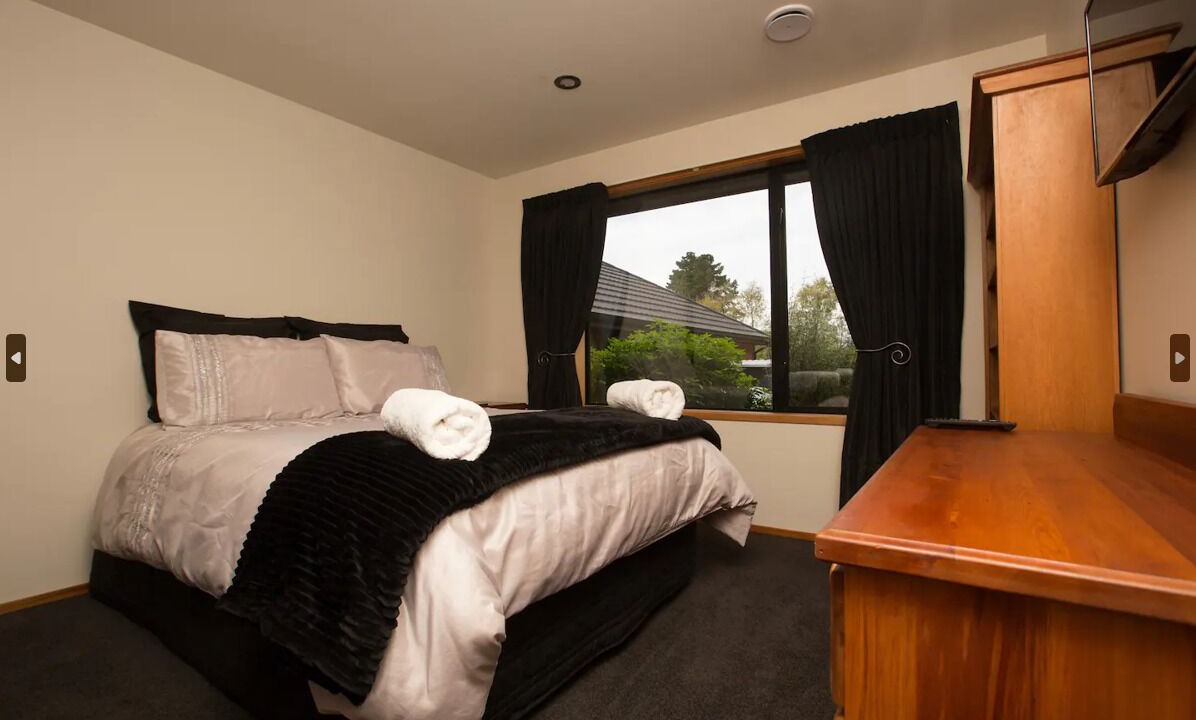 Photo of Bedroom in Rolleston