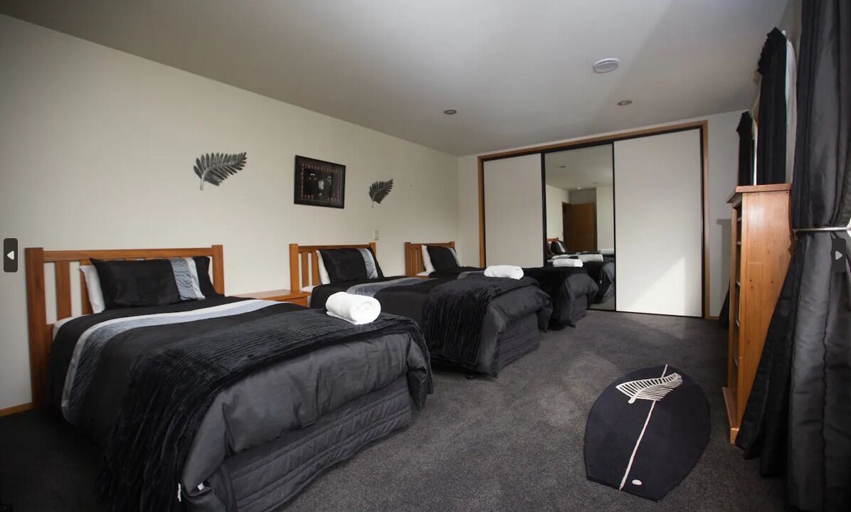 Photo of Bedroom in Rolleston