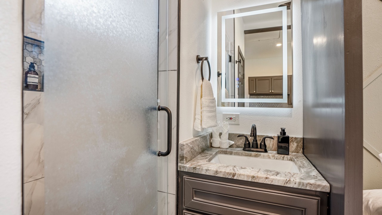 Photo of Bathroom in Greater East End