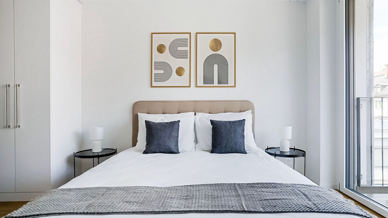 Photo of Bedroom in Langstrasse