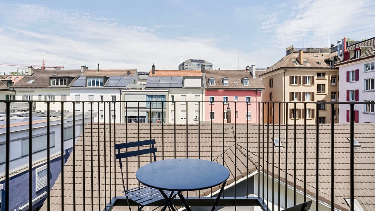 Photo of Outdoor in Langstrasse