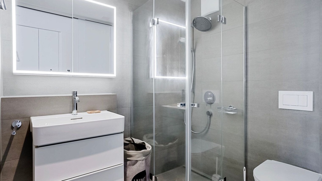 Photo of Bathroom in Langstrasse