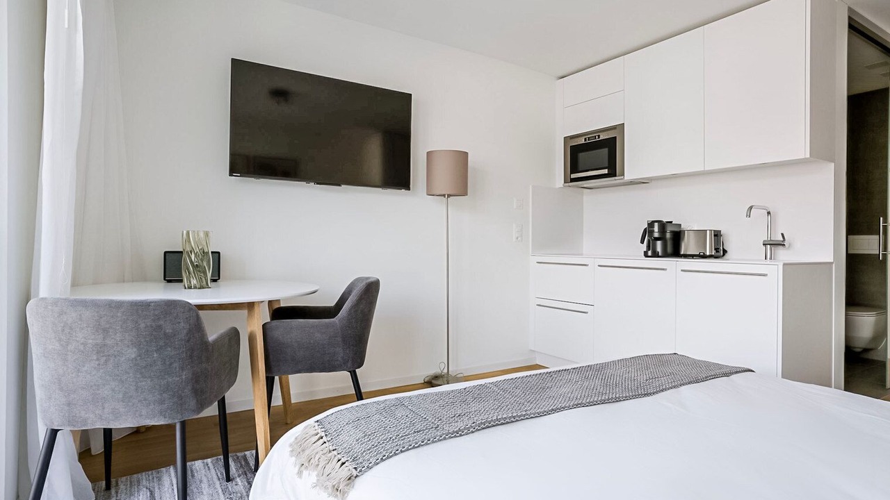 Photo of Bedroom in Langstrasse
