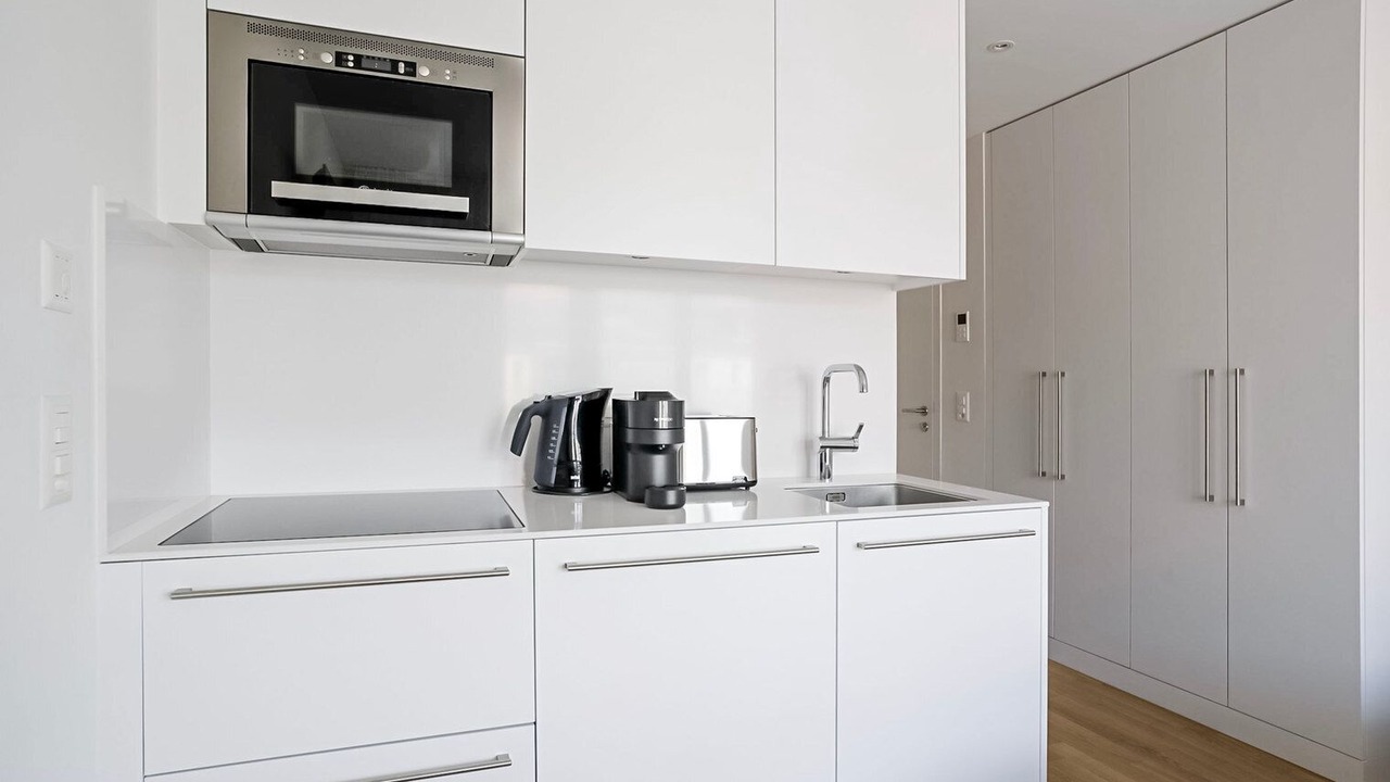 Photo of Kitchen in Langstrasse