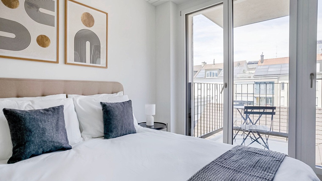 Photo of Bedroom in Langstrasse