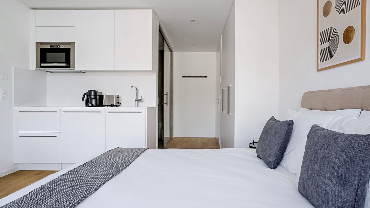 Photo of Bedroom in Langstrasse
