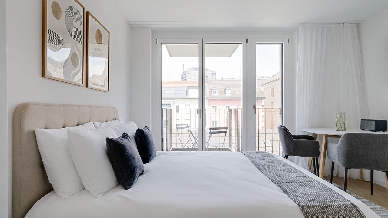 Photo of Bedroom in Langstrasse