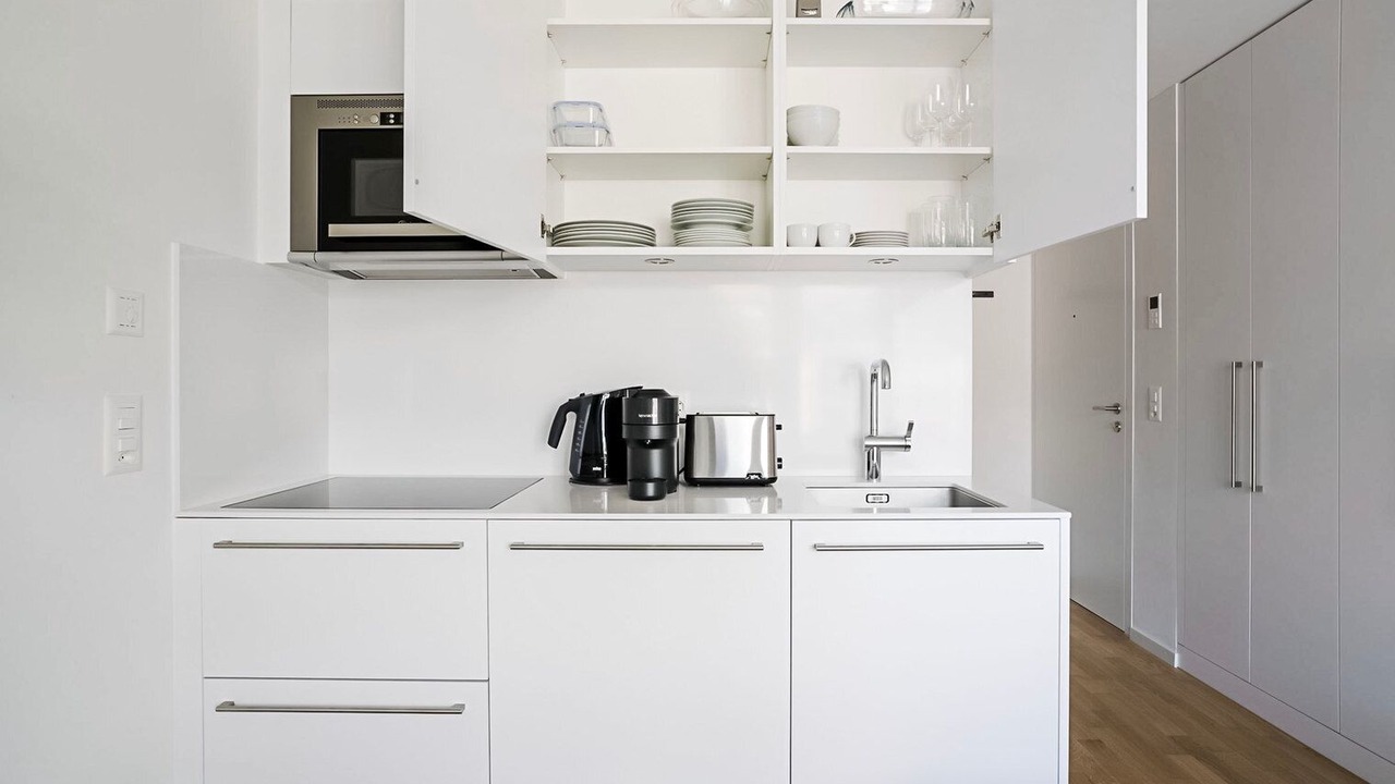 Photo of Kitchen in Langstrasse