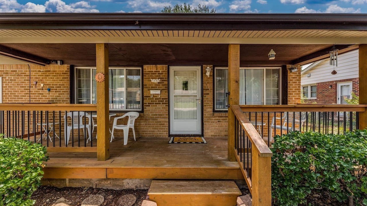 Photo of Patio Balcony in Derby
