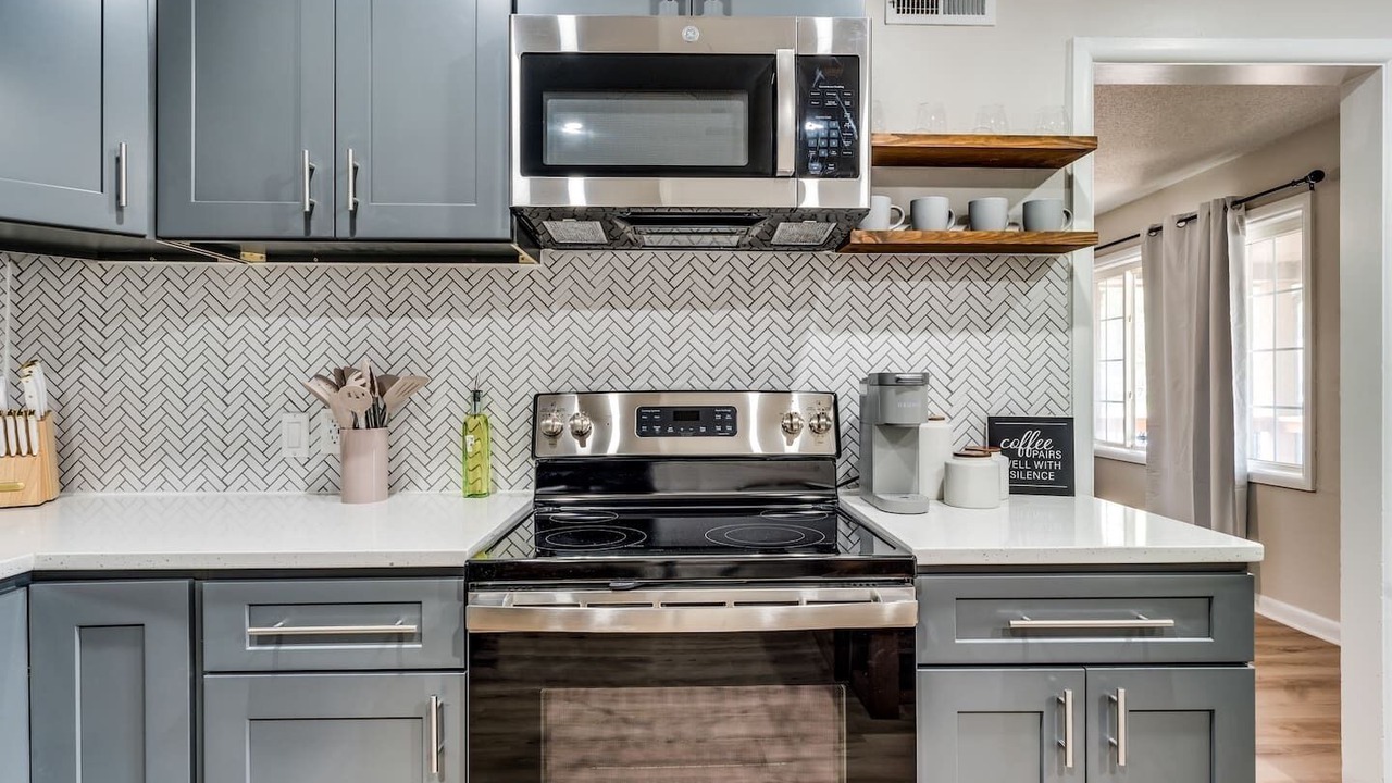 Photo of Kitchen in Derby