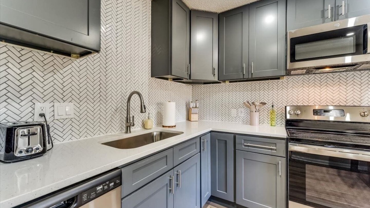 Photo of Kitchen in Derby