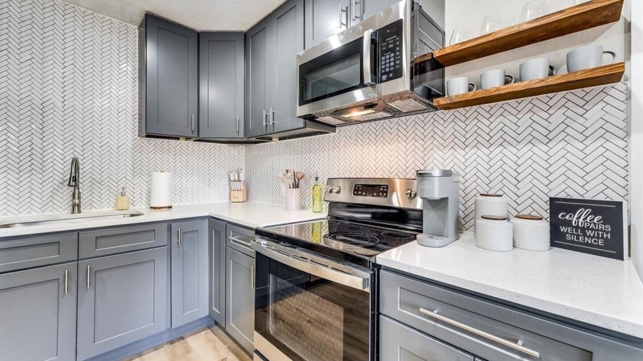 Photo of Kitchen in Derby