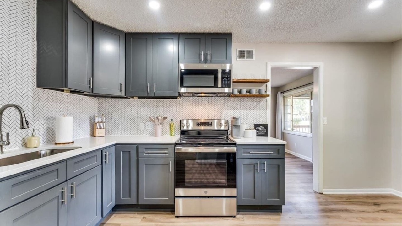 Photo of Kitchen in Derby
