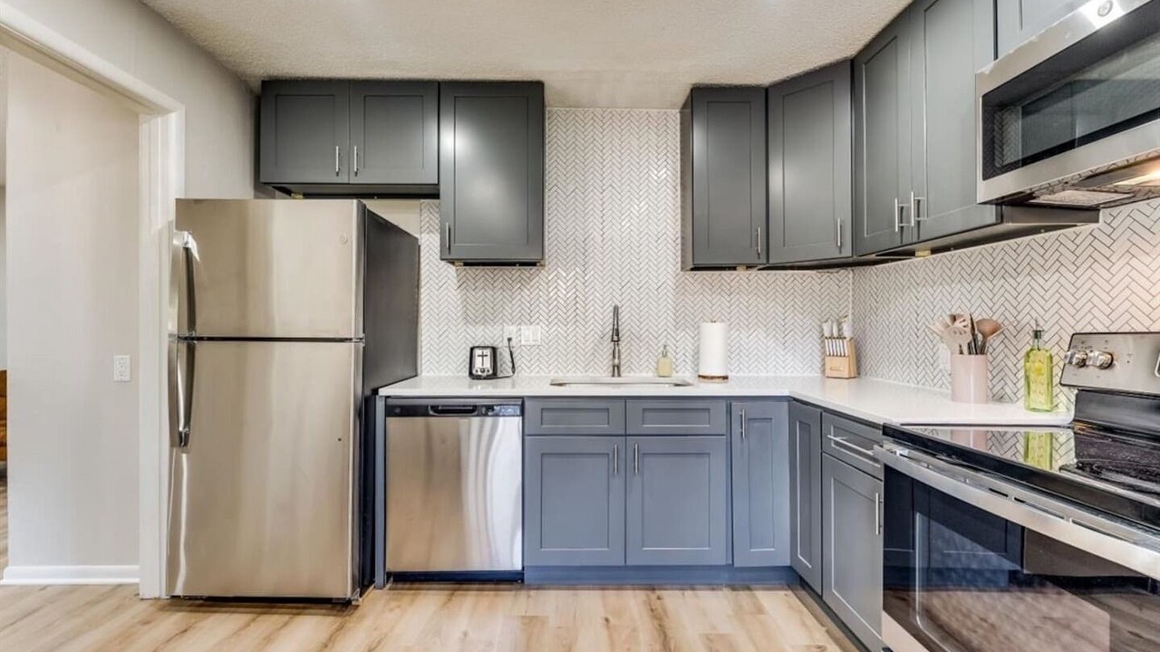 Photo of Kitchen in Derby