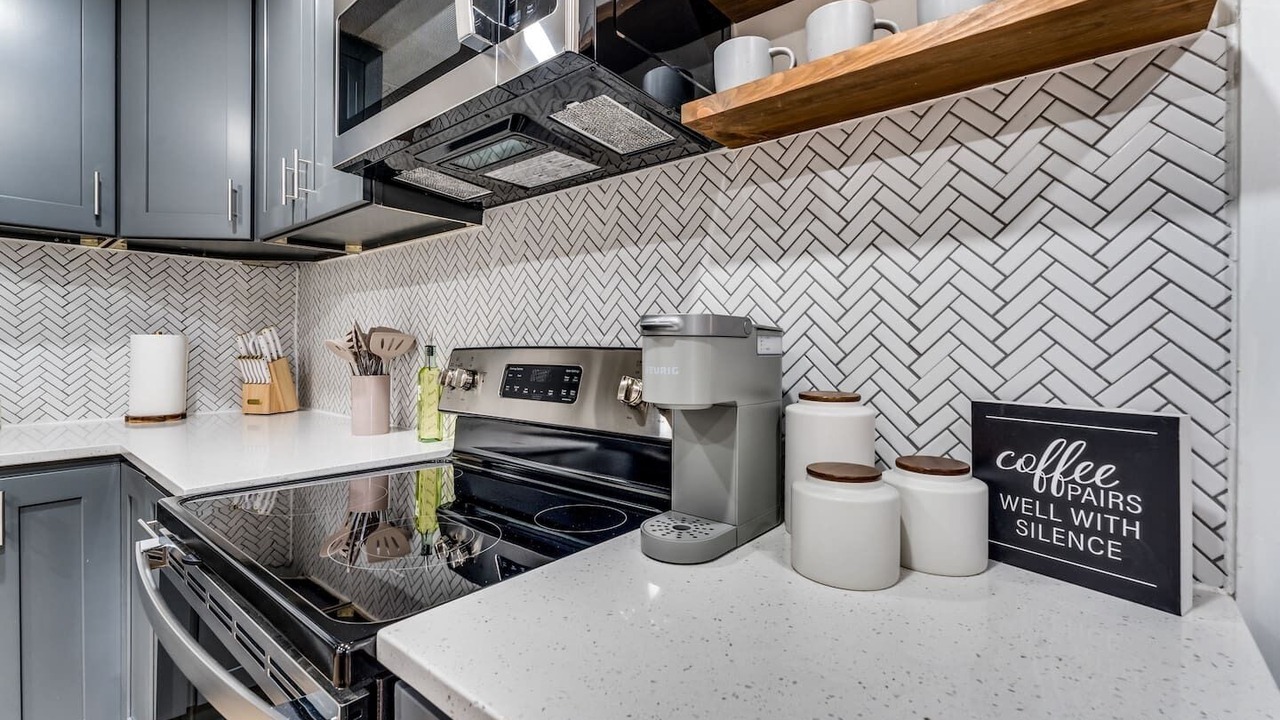 Photo of Kitchen in Derby