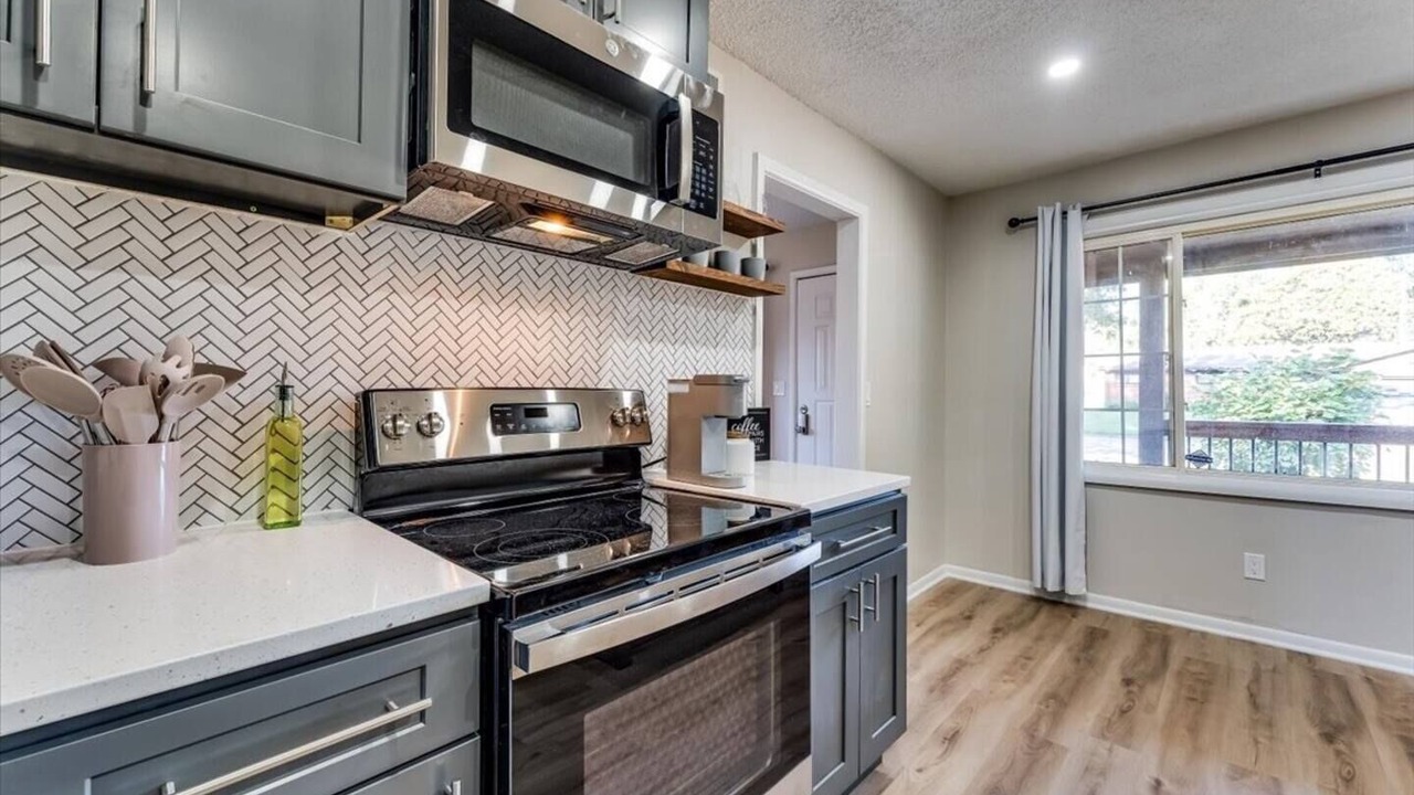 Photo of Kitchen in Derby