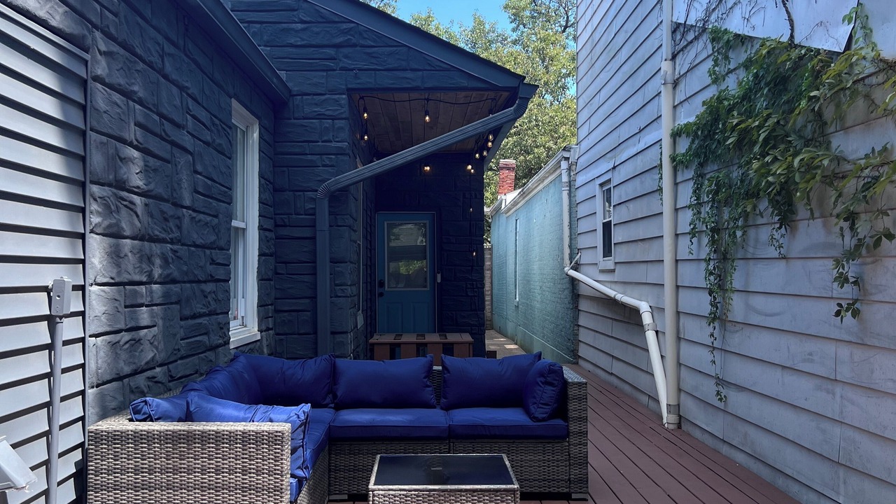 Photo of Patio Balcony in Phoenix Hill