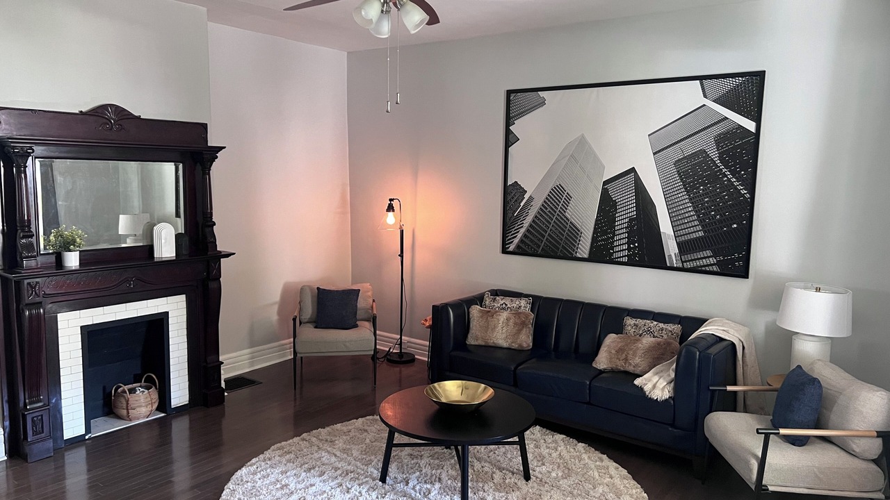 Photo of Livingroom in Phoenix Hill