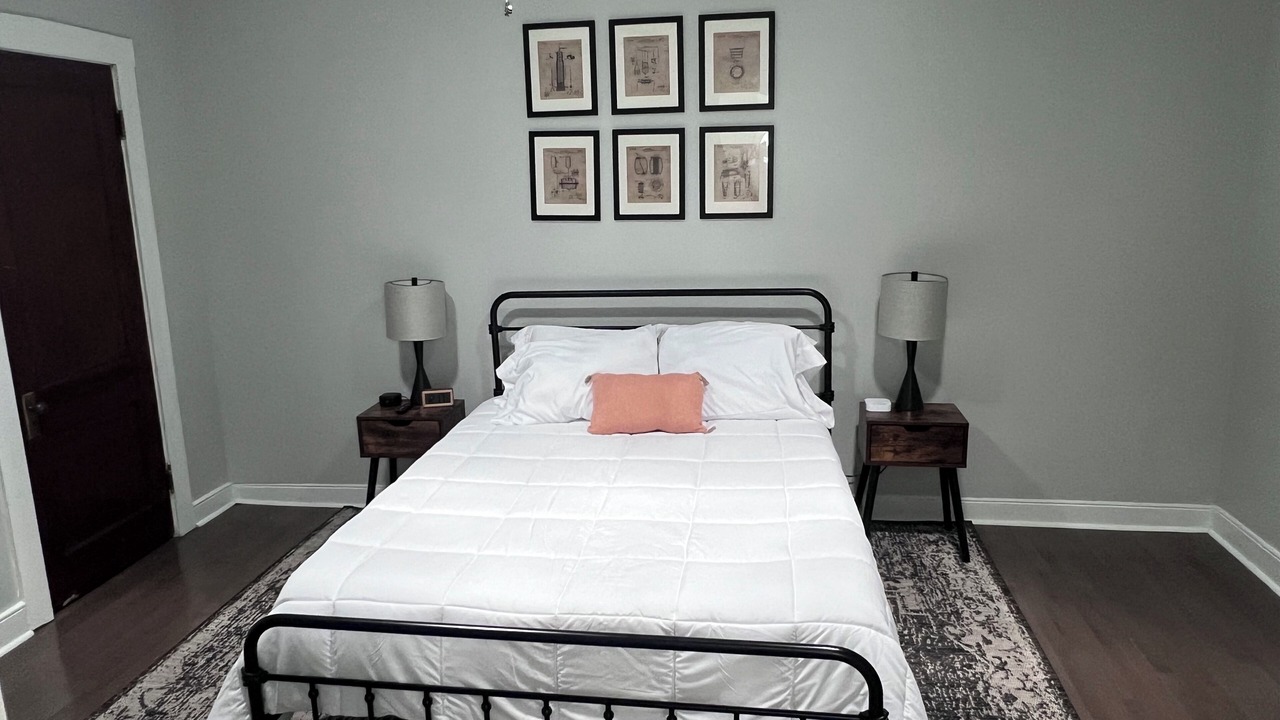 Photo of Bedroom in Phoenix Hill