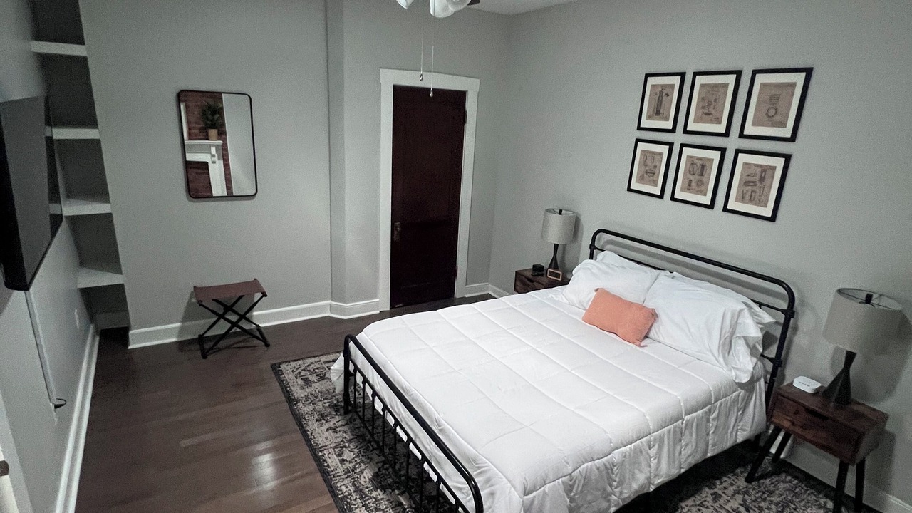 Photo of Bedroom in Phoenix Hill