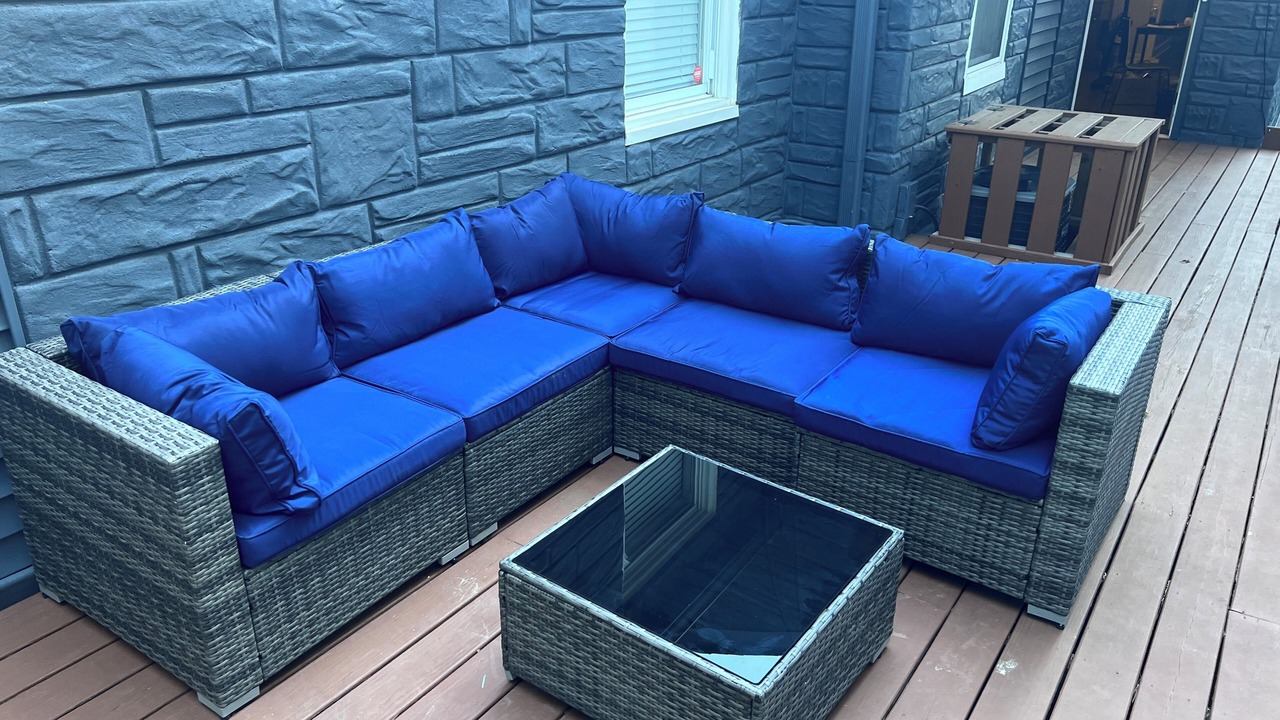 Photo of Patio Balcony in Phoenix Hill