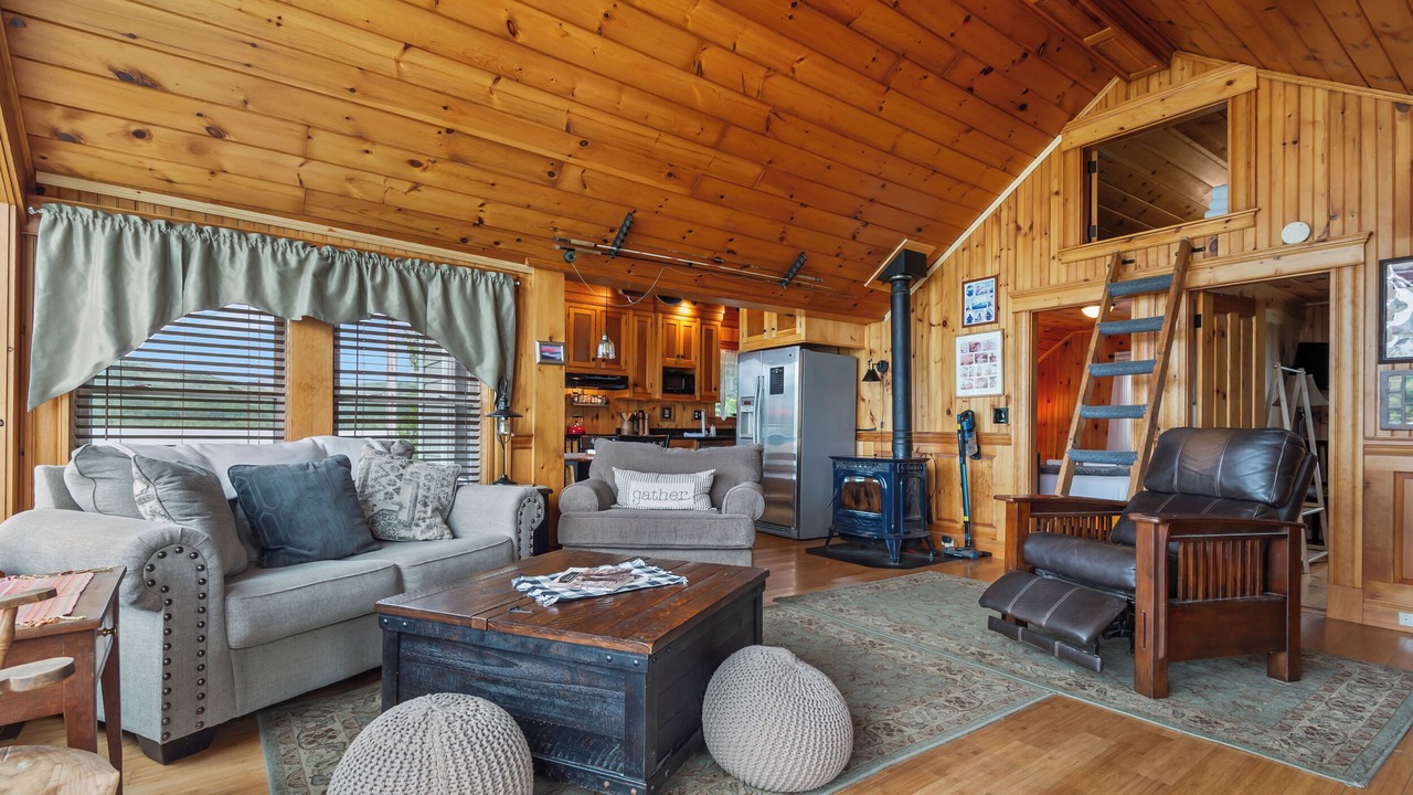 Photo of Bedroom in Rangeley Plantation