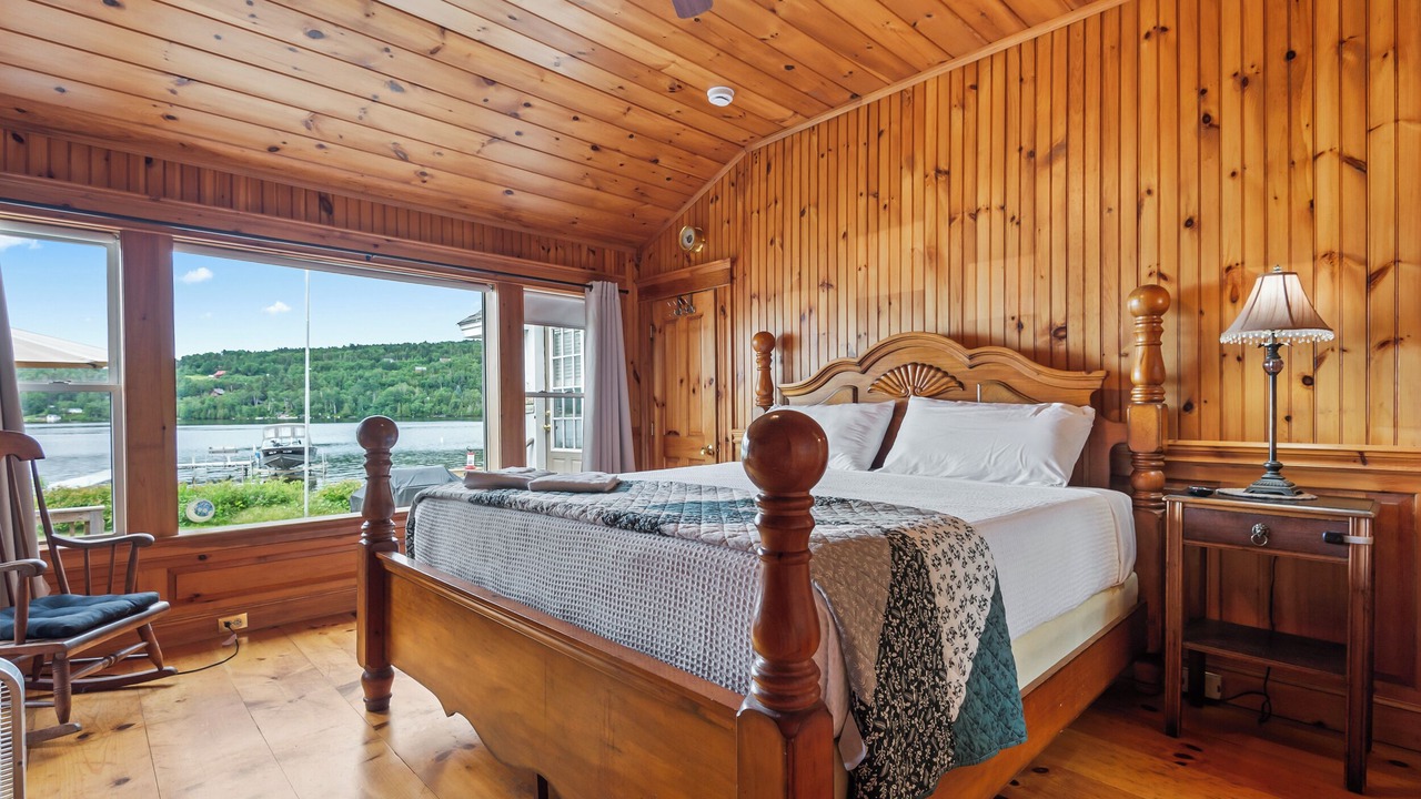 Photo of Bathroom in Rangeley Plantation