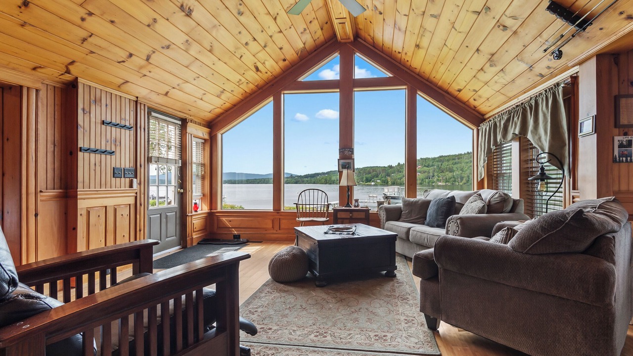 Photo of Bedroom in Rangeley Plantation