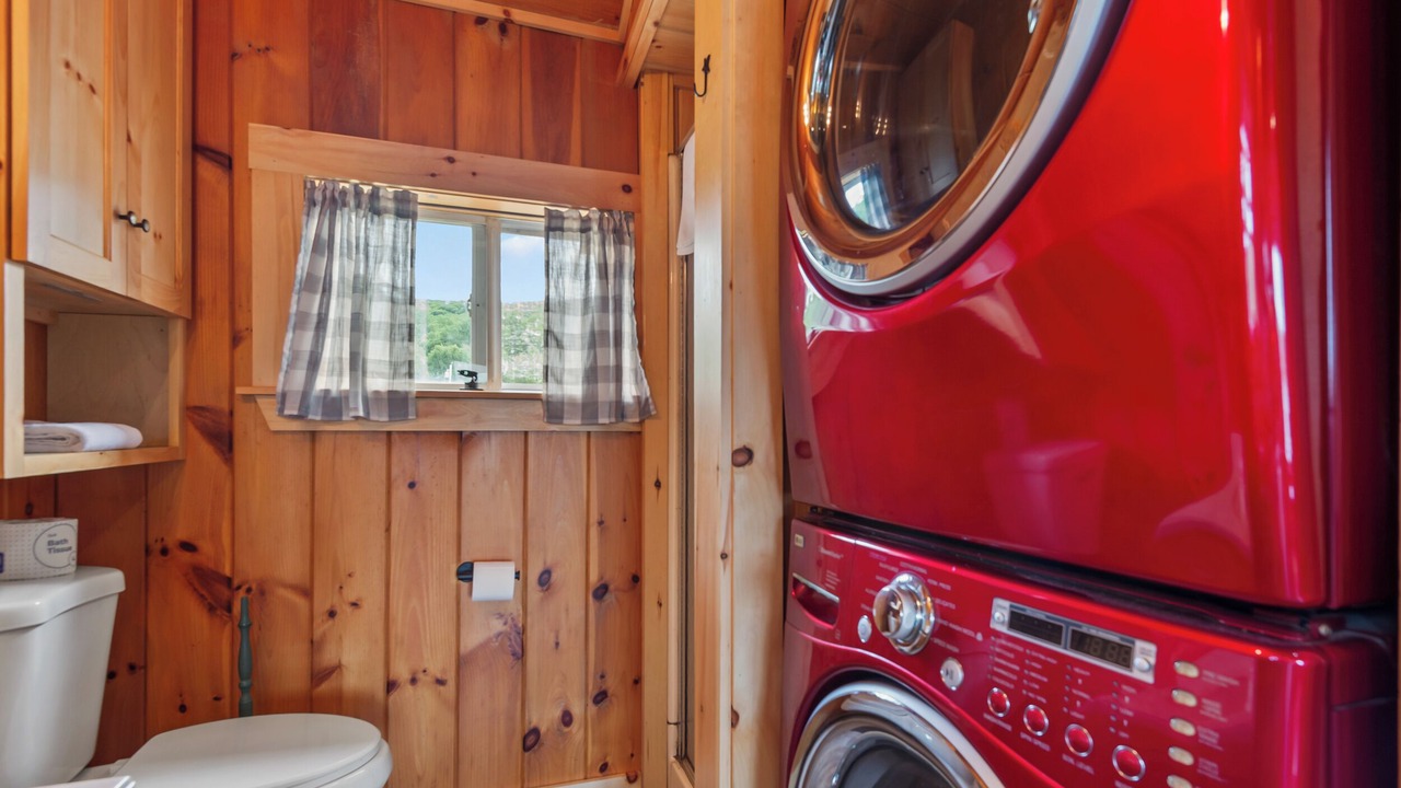 Photo of Bathroom in Rangeley Plantation