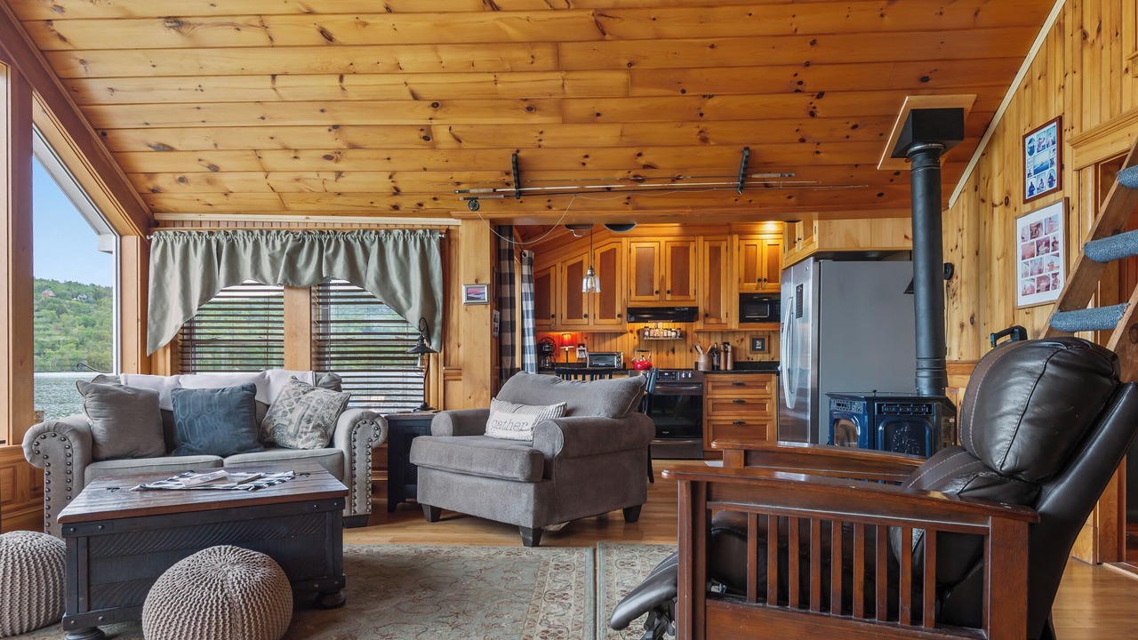 Photo of Bedroom in Rangeley Plantation