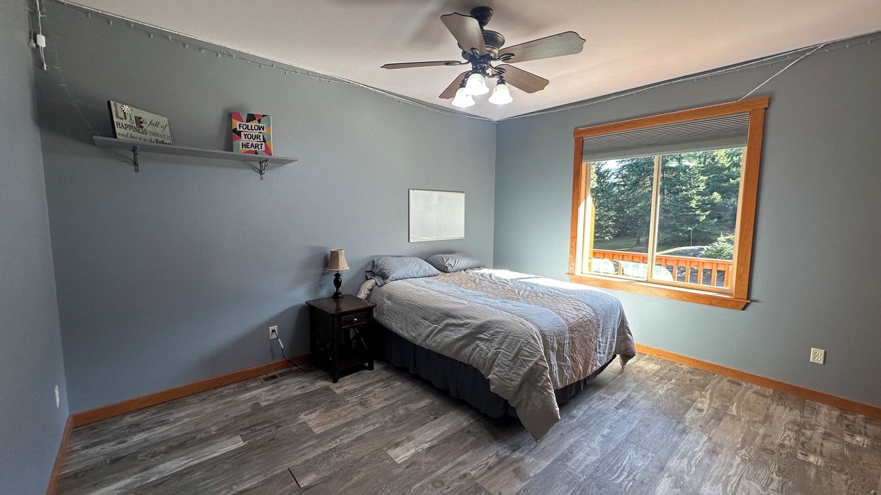 Photo of Bedroom in Grangeville