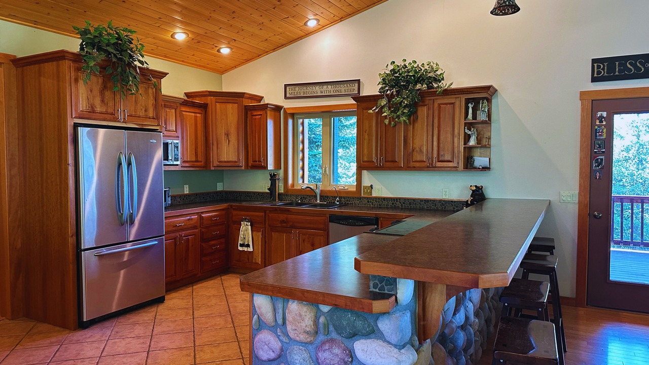 Photo of Kitchen in Grangeville