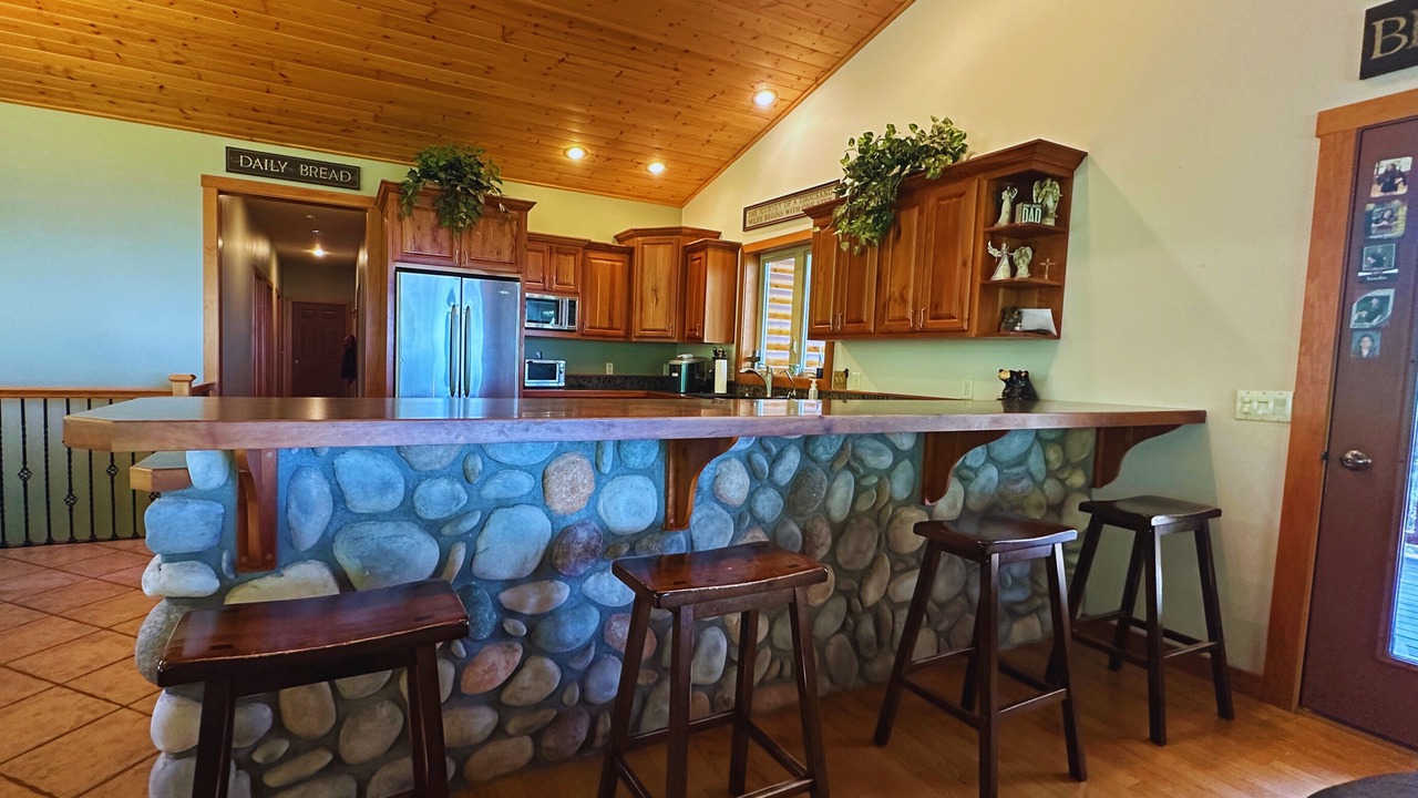 Photo of Kitchen in Grangeville