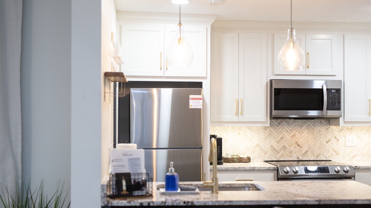 Photo of Kitchen in Mayhew