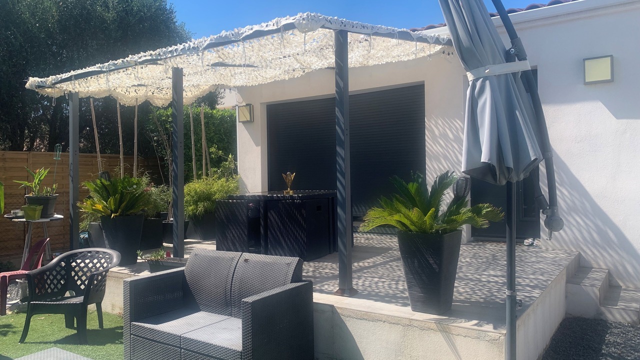 Photo of Patio Balcony in Lunel-Viel