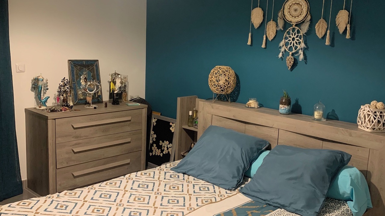 Photo of Bedroom in Lunel-Viel