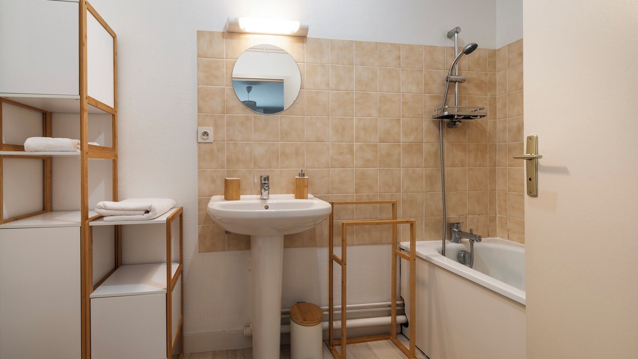 Photo of Bathroom in Pillerie – Bootz