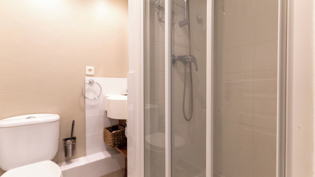 Photo of Bathroom in Le Touquet-Paris-Plage