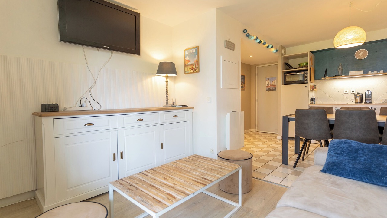 Photo of Livingroom in Le Touquet-Paris-Plage